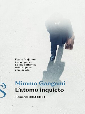 cover image of L'atomo inquieto